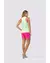 Regata feminina DROP SHOT ENJOY 3.0 Verde Claro na internet