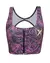 Top Drop Shot Nicole 2.0 Rosa/preto