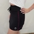 Short saia Compass Preto c/ roxo