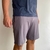 Calção/bermuda dry masculina Compass Cinza