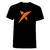 Camiseta Algodão Estrela Drop Shot Preto