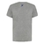 Camiseta Game 1.0 Drop Shot Cinza inox na internet