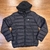 Jaqueta Puffer masculina DROP SHOT Preto