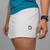 Short saia Compass Branco perolado