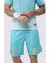Short masculino Drop Shot Ralff 3.0 Azul claro na internet