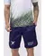 Short masculino Drop Shot Ralff 3.0 Azul Marinho