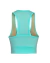 Top DROP SHOT ESTRELA Azul Picolé - comprar online
