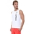 Regata masculina Compass Branco