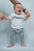 Calça jogger infantil Compass