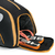 RAQUETEIRA BCH SQUADRA HEAD Preto/laranja - comprar online