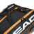 RAQUETEIRA BCH SQUADRA HEAD Preto/laranja - comprar online