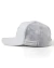 Boné Drop Shot Estrela Branco/prata - comprar online