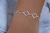 Pulseira Geométrica Losango - comprar online