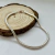 Pulseira Rabo de Rato Grossa - comprar online