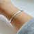 Bracelete Argola Fio Redondo