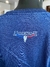 Camiseta Feminina Arena X - Azul Marinho - Valentina Bueno Western