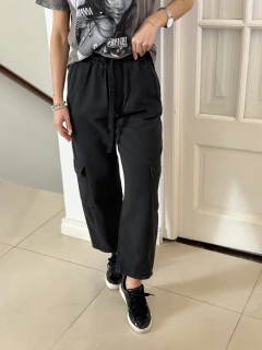 Pantalon cargo Xio