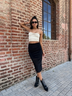 Strapless Nudo - comprar online