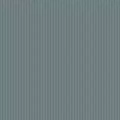 Tricoline Micro Listrado Azul Petróleo - 50 x 150cm
