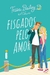 Capa do eBook "Fisgados pelo Amor" de Tessa Bailey, apresentando um casal em um ambiente descontraído.