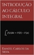 Introdução ao cálculo integral