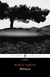 Capa do eBook "Meditações" de Marco Aurélio, com uma árvore solitária em um fundo de paisagem em preto e branco.