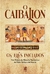 Capa do eBook "O Caibalion", apresentando elementos da filosofia hermética, com figuras do Egito Antigo e inscrições hieroglíficas.