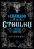 Capa do ebook "O Chamado de Cthulhu e outros contos" de H.P. Lovecraft, com elementos ocultos e uma ilustração de Cthulhu.