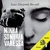 Capa do audiolivro "Minha Sombria Vanessa" de Kate Elizabeth Russell, mostrando uma mulher com uma borboleta negra sobre o rosto.