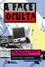 Capa com colagem de computador e silhueta amarela. Título: "A Face Oculta: Uma história de bullying e cyberbullying".