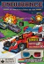 Capa do jogo Endurance versão física para PC com tema de corrida e explosões, incluindo suporte e óculos 3D