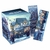Box Harry Potter Scholastic - castelo (caixa azul): com 02 marcadores