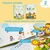 Pequenos Corações: Bíblia do Bebê