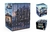 Box Harry Potter Scholastic - castelo (caixa azul): com 02 marcadores - comprar online