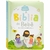 Pequenos Corações: Bíblia do Bebê