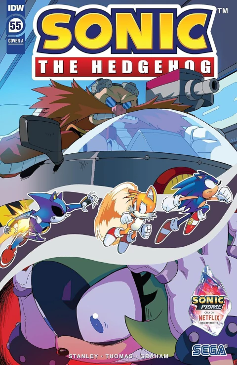 Sonic The Hedgehog (2018-) (English Edition) - comprar online