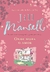 Capa do livro "Onde Mora o Amor" de Jill Mansell, com ilustrações de uma casa e elementos decorativos em um fundo rosa.