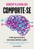 Capa do eBook "Comporte-se" de Robert M. Sapolsky, com um desenho colorido de um cérebro e o título em destaque.