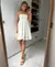 Vestido Curto Bordado - loja online