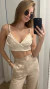 Cropped Carmem - comprar online