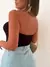 Blusa Megan na internet