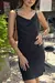 Vestido Alcinha Preto na internet