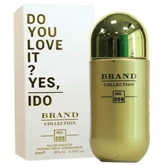 Brand Collection 009 Inspiração 212 Vip Lady 25ml