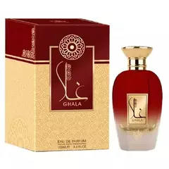 Perfume Ghala Al Wataniah Eau de Parfum 100ml – ÁRABE