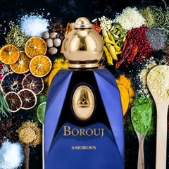 Borouj Amorous Eau de Parfum - Perfume Árabe Feminino 85ml - Feminices