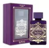 Bade’e Al Oud Amethyst Lattafa Eau de Parfum - Perfume Árabe Unissex 100ml