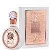 Lattafa Fakhar Rose Eau de Parfum - Perfume Árabe Feminino 100ml