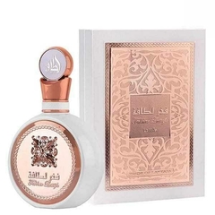 Lattafa Fakhar Rose Eau de Parfum - Perfume Árabe Feminino 100ml