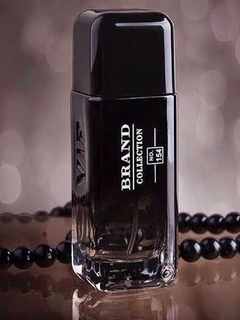 Brand Collection 154 - Inspiração 212 Vip Black 25ml na internet
