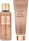 Kit Body Splash + Hidratante Victoria's Secret Bare Vanilla